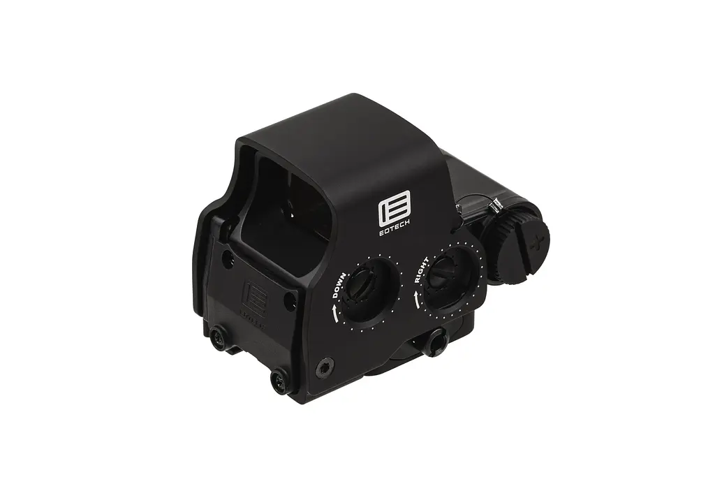Прицел коллиматора EOTech EXPS3-4 68MOA/1MOA (4 точки) совместим с NV - фото 2