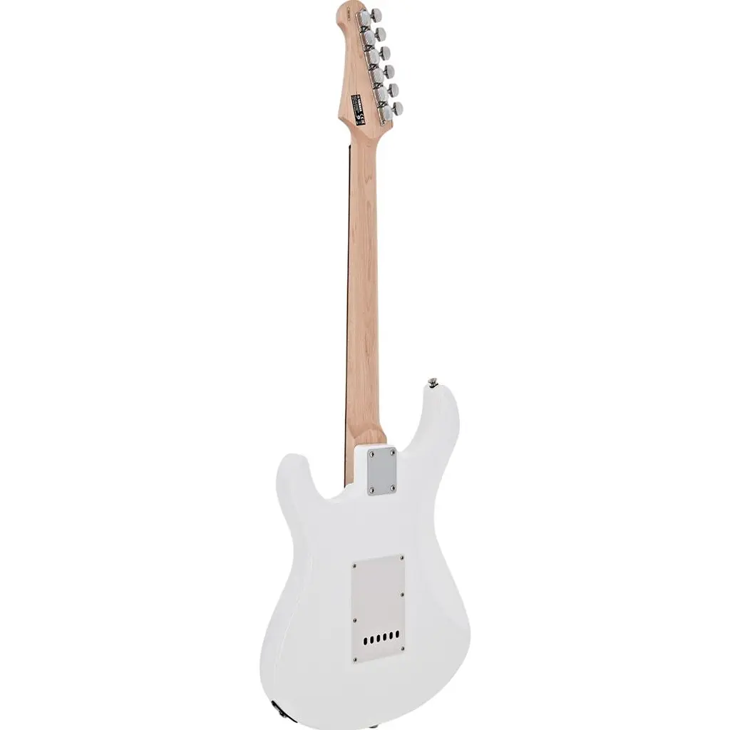 Электрогитара Yamaha Pacifica 012 White [162733] - фото 4