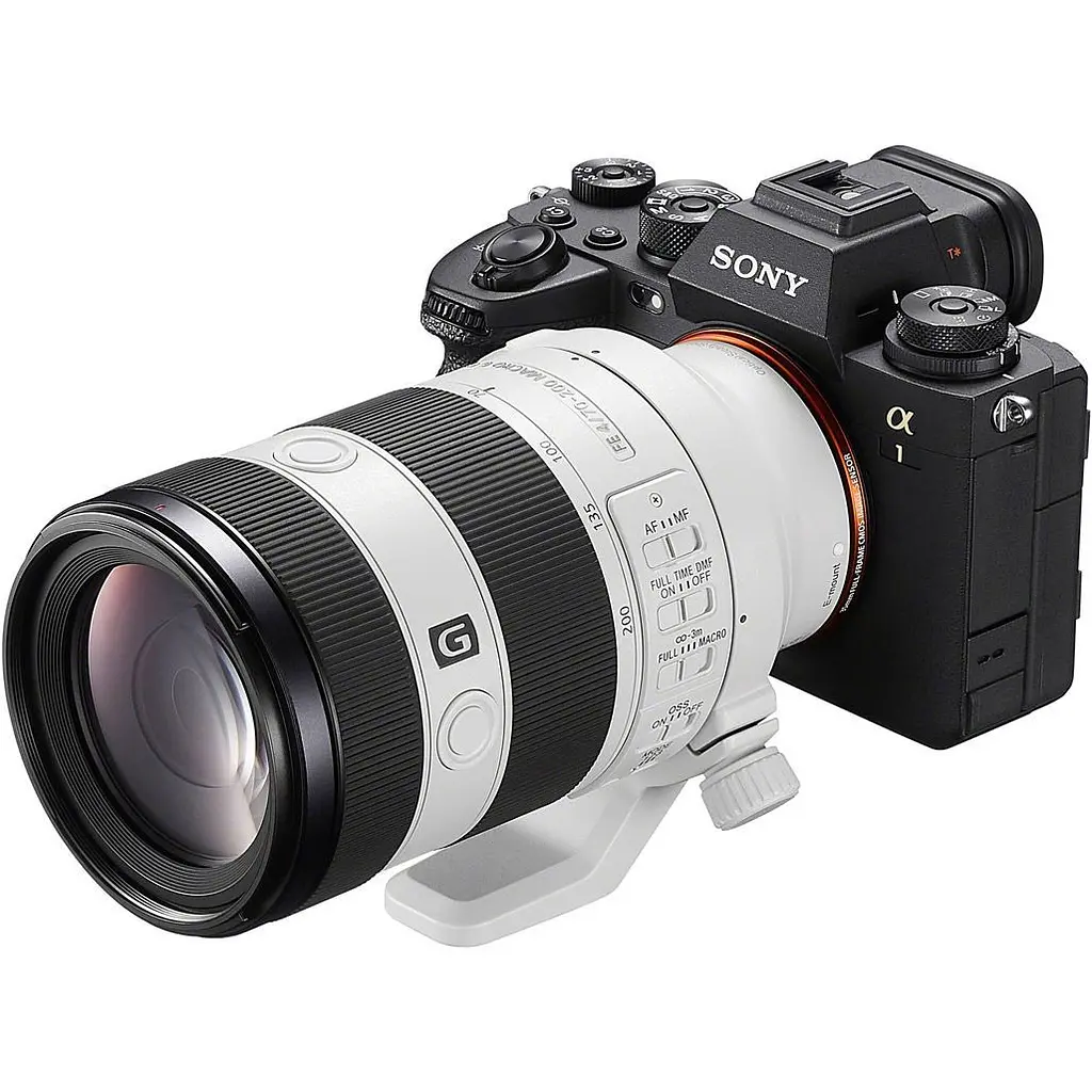Об'єктив Sony FE 70-200mm f/4 Macro G OSS II (SEL70200G2) [117590] - фото 10