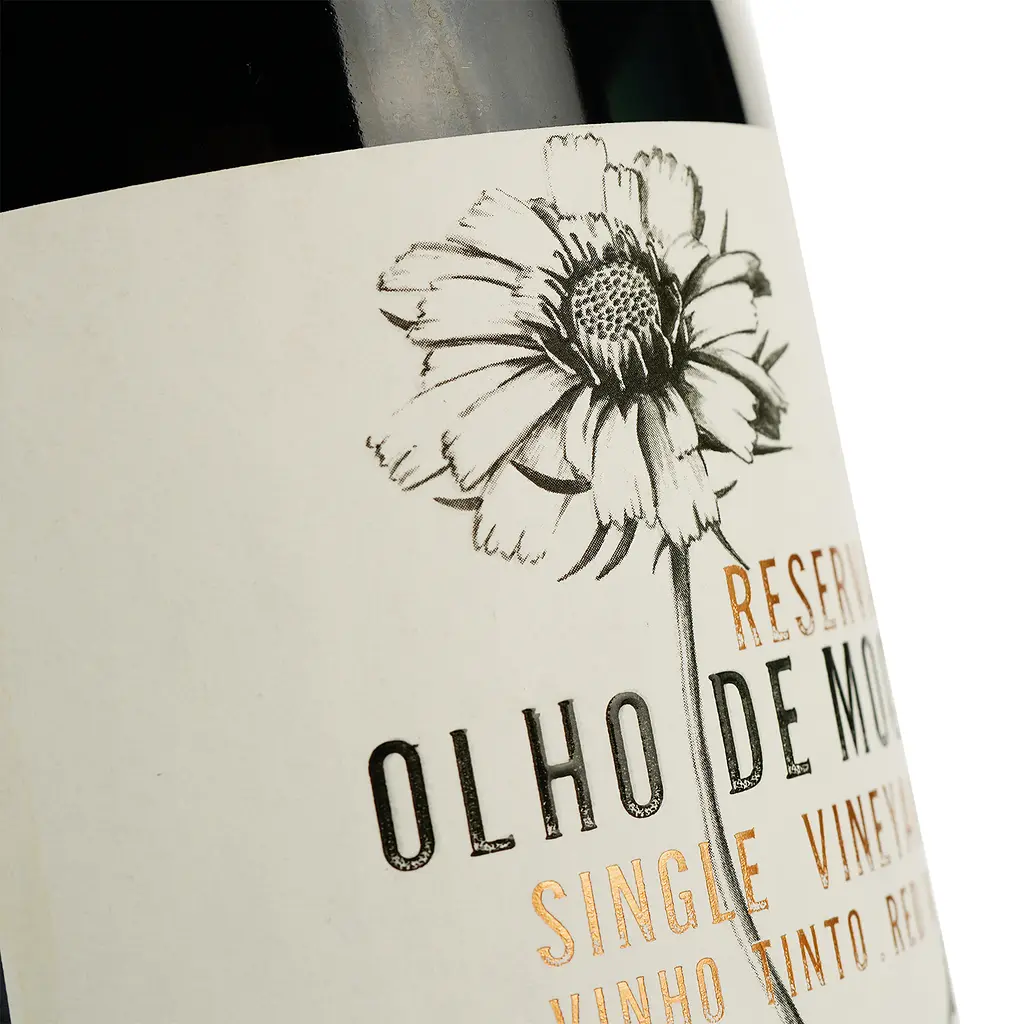 Уцінка. Вино Herdade do Rocim Olho de Mocho Branco PGI Alentejo біле сухе 12.5% 0.75 л  - фото 3
