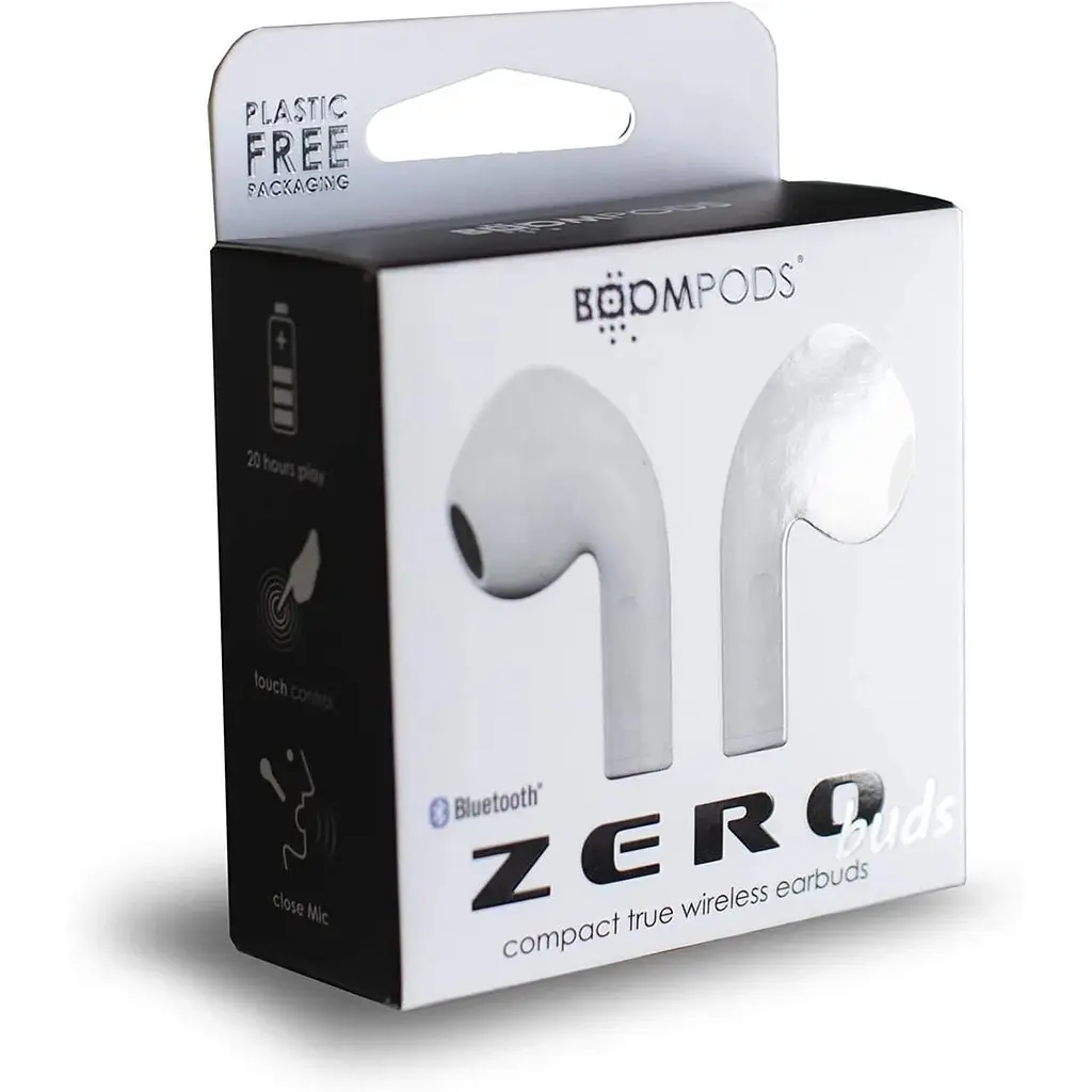 Бездротові навушники Boompods Zero Bluetooth 5.0  - фото 3