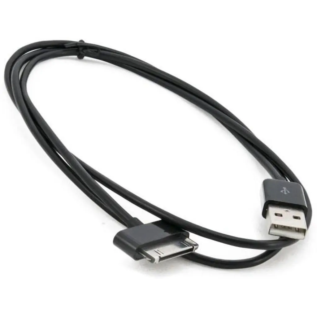 Дата кабель USB 2.0 to Samsung 30-pin (Spesial) 1m Extradigital (KBD1643) - фото 2