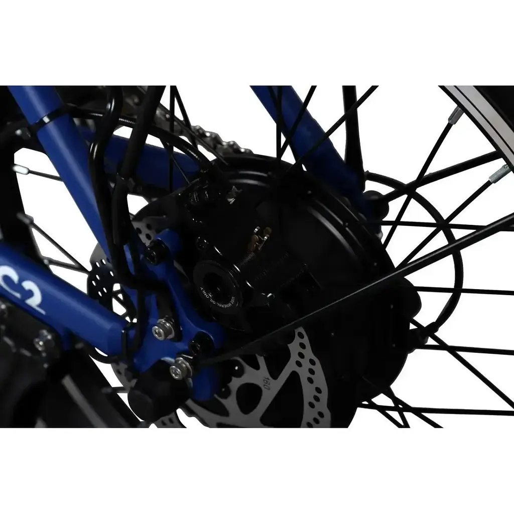 Електровелосипед Tecros С2 20Ah [130931] - фото 6