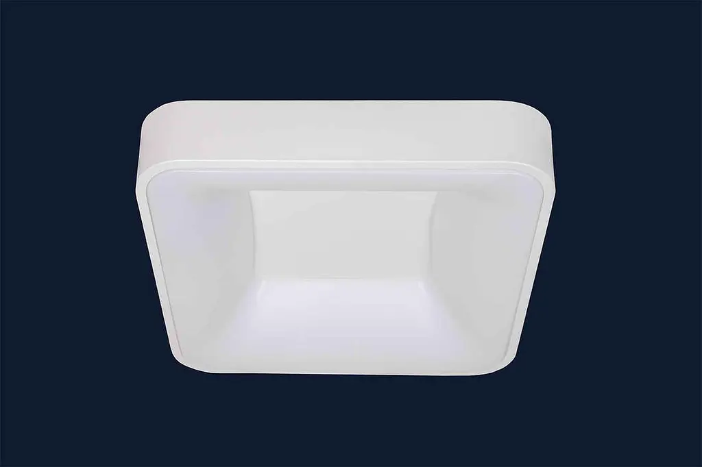 LED люстри стельова світлодіодна Levistella 752L61 WH - фото 2