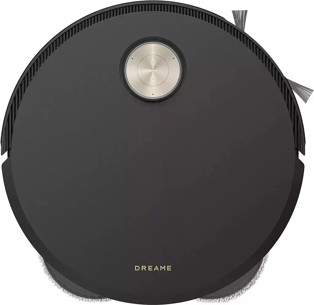 Робот-пилосос з вологим прибиранням Dreame X50 Ultra Complete Black - фото 4