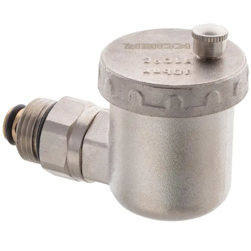 Відведення повітря автоматичне кутове Koer 1/2" KR.1257 KR2687 - фото 3
