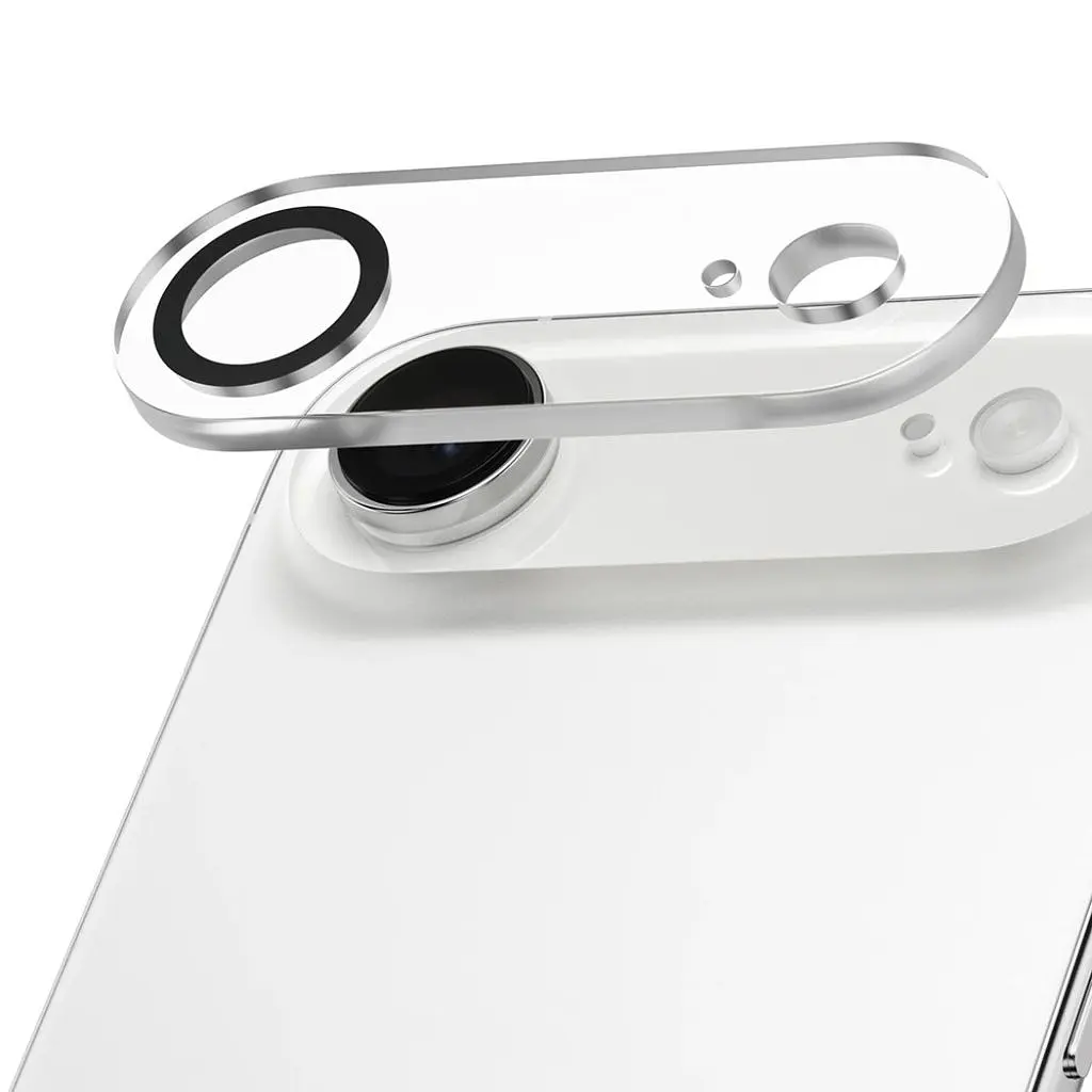 Скло захисне Armorstandart Flat iPhone 17 Air Clear (ARM87057) - фото 2