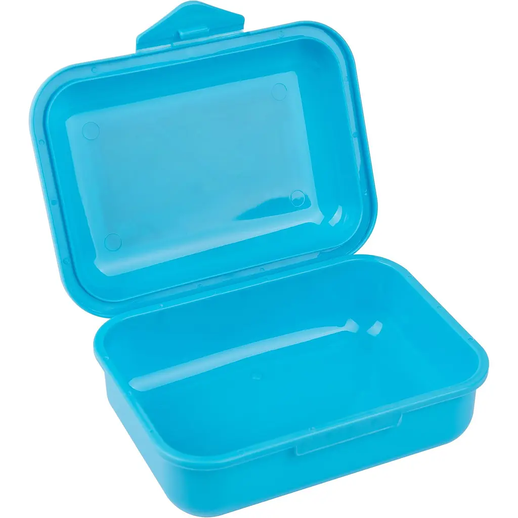 Ланч-бокс Yes Jurassic World, 280 мл, блакитний (707746) - фото 2