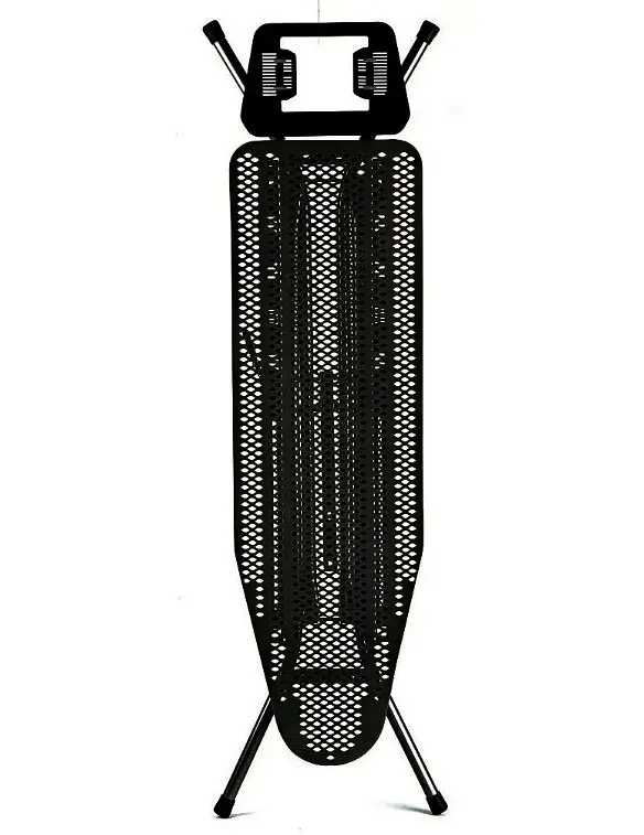 Дошка для прасування Rolser K-UNO Black Tube Arena (K01016-2072) - фото 2