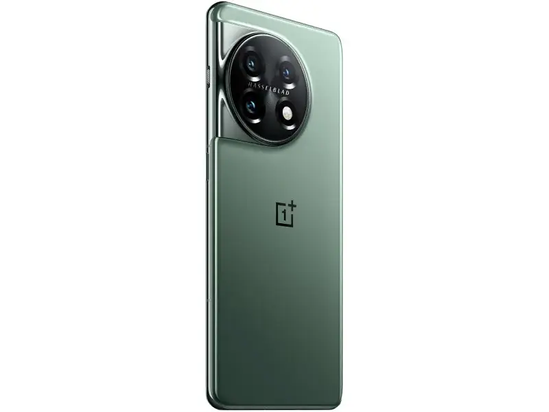 Смартфон OnePlus 11 16/512GB Green - фото 5