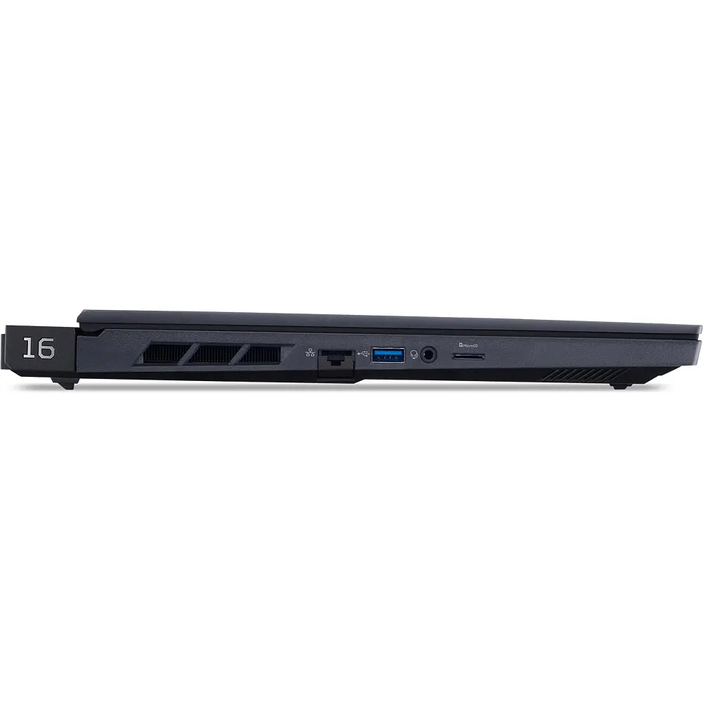 Ноутбук Игровой ACER Predator Helios 16 AI OLED PH16-73-91YH, Intel Core Ultra 9 275HX до 5.4GHz, 16" WQXGA, 64GB, SSD 2TB, NVIDIA GeForce RTX 5070 Ti 12GB, Windows 11 Pro - фото 8