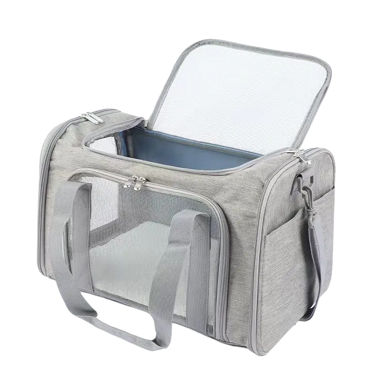 Сумка-переноска для домашніх тварин Bestopet (Люпосанчик) Portable Travel Bag - фото 5