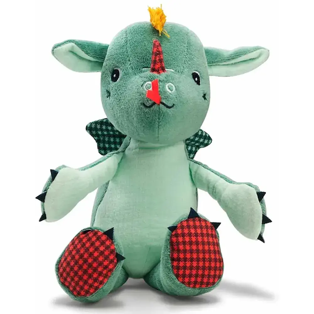 М'яка іграшка Lilliputiens Дракончик Джо в подарунковій коробці (83394) - фото 2