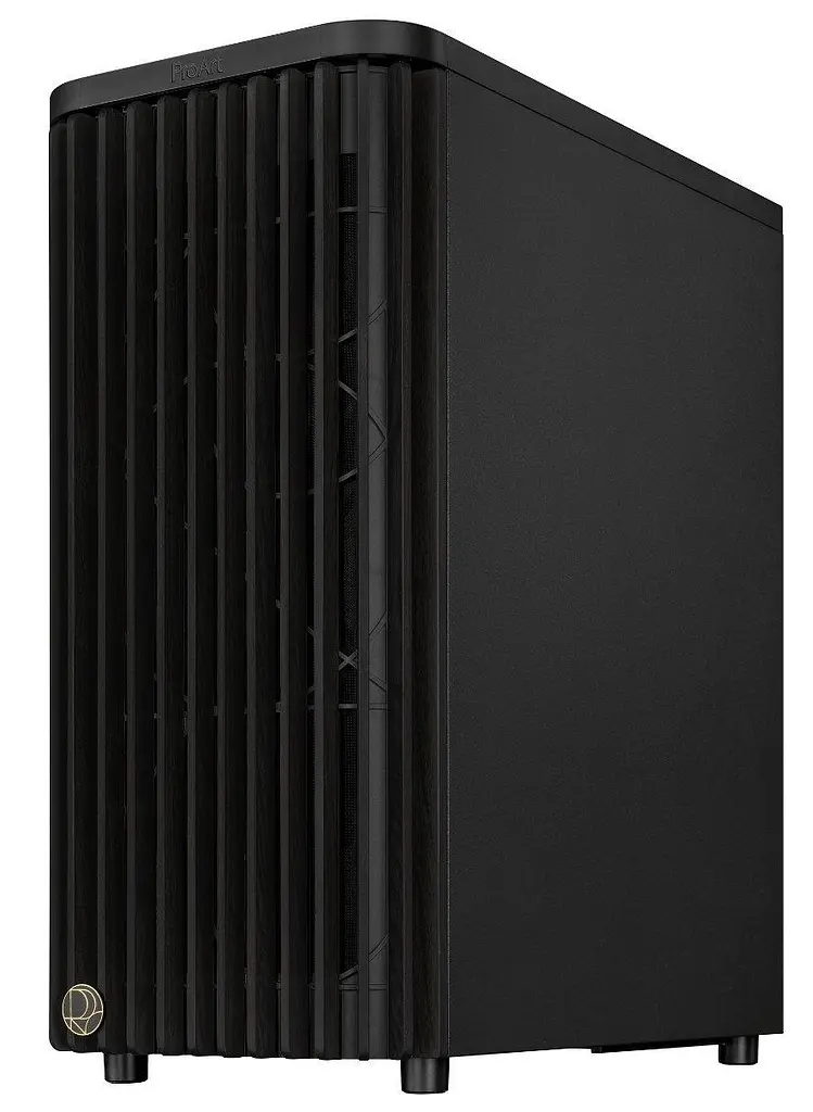 Корпус ASUS ProArt PA401 Wood Edition - Metal (90DC00M0-B39010) Без БП - фото 4