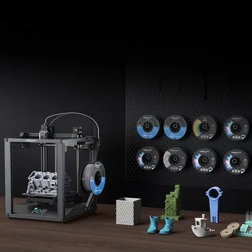 3D-Принтер Creality Ender-5 S1 - фото 7