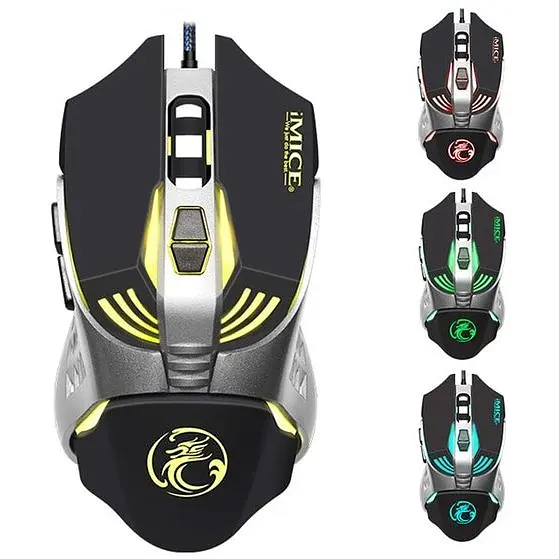 Игровая мышь iMICE V5 - фото 4