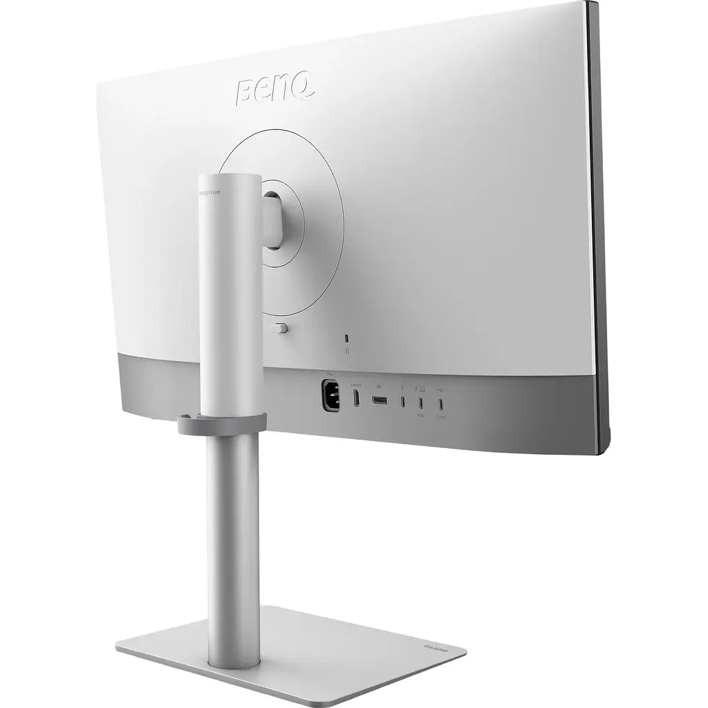 Монітор BenQ 27" PD2730S White (9H.LN7LA.TBE) [165849] - фото 2