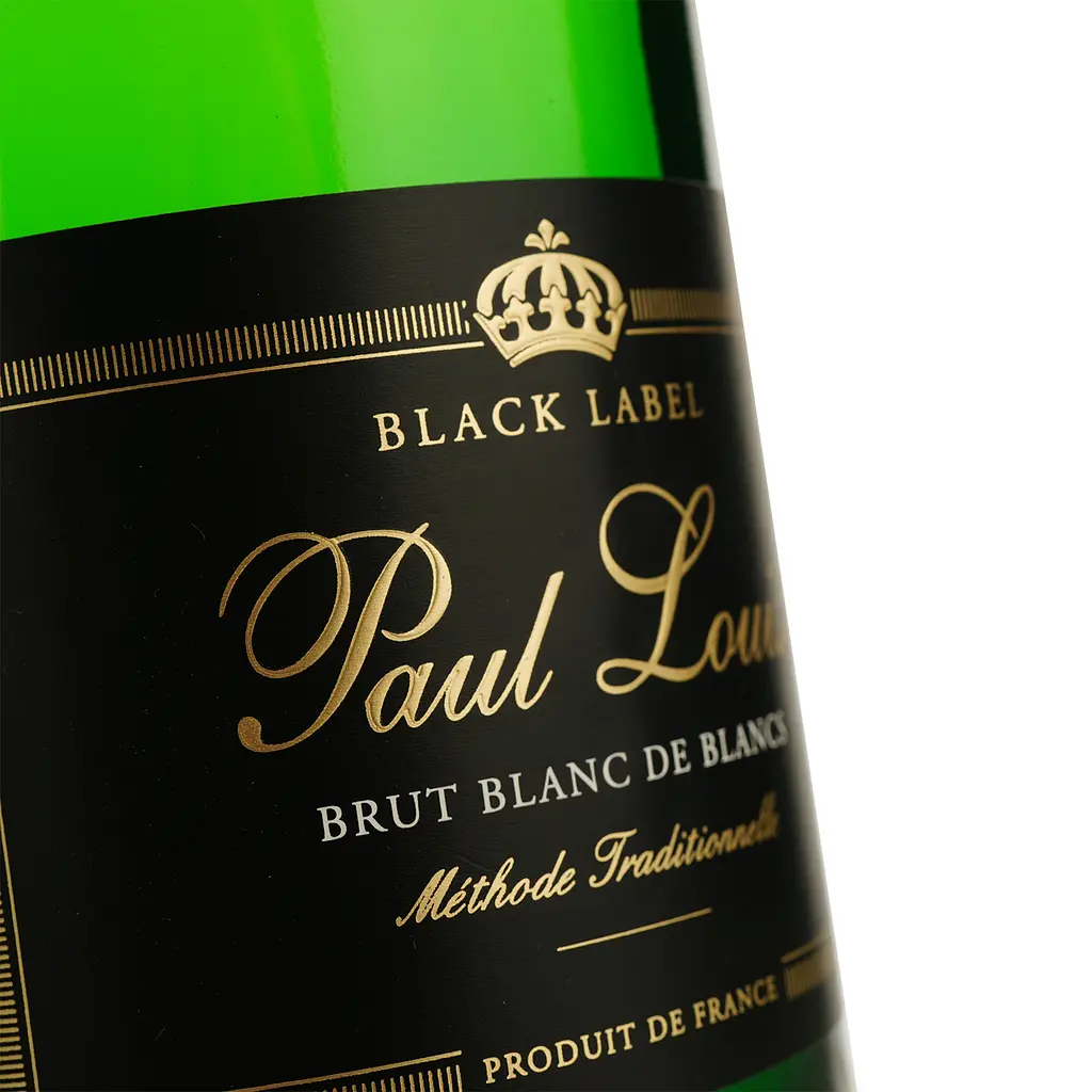 Вино игристое Paul Louis Brut 12% 0.75 л (486145) - фото 3