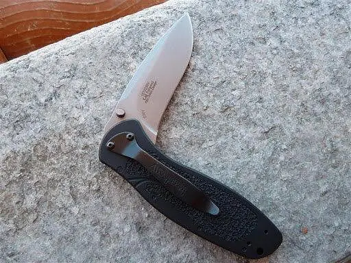 Ніж KAI Kershaw Blur, S30V - фото 4