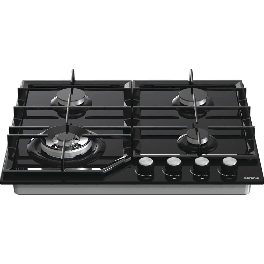 Газова варильна поверхня Gorenje GTW641KB [113275] - фото 3