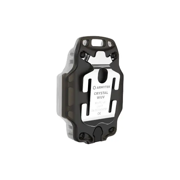 Ліхтарик Armytek Crystal F07001G сірий - фото 9