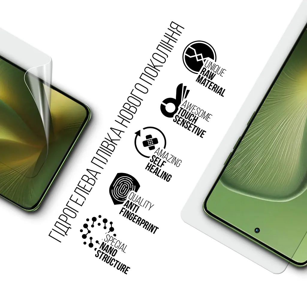 Пленка защитная Armorstandart Motorola Edge 60 5G (ARM85894) - фото 2