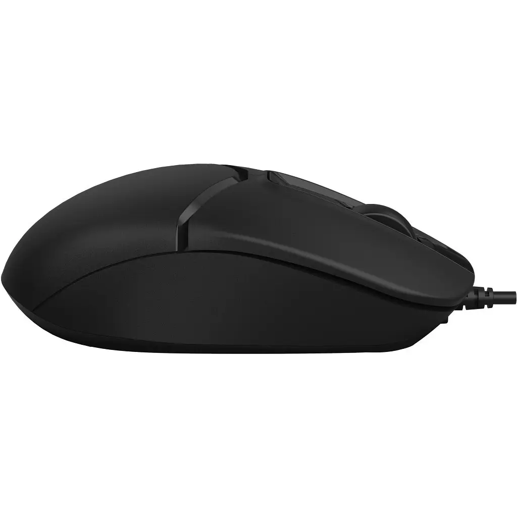 Мишка A4Tech FM12ST USB Black (4711421990271) - фото 5