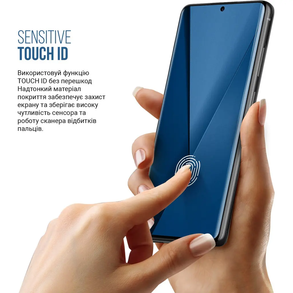 Пленка защитная Armorstandart Matte Apple iPhone 15 (ARM68277) - фото 4
