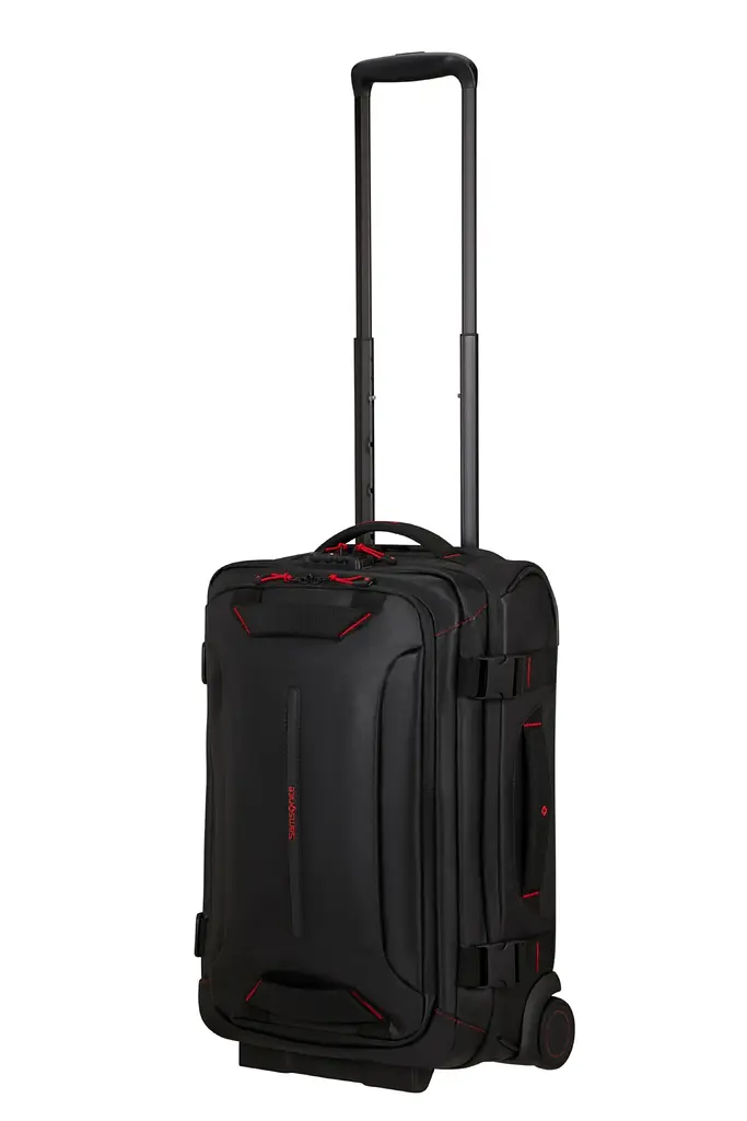 Дорожня Сумка Samsonite ECODIVER BLACK 55x35x23 KH7*09011 - фото 10