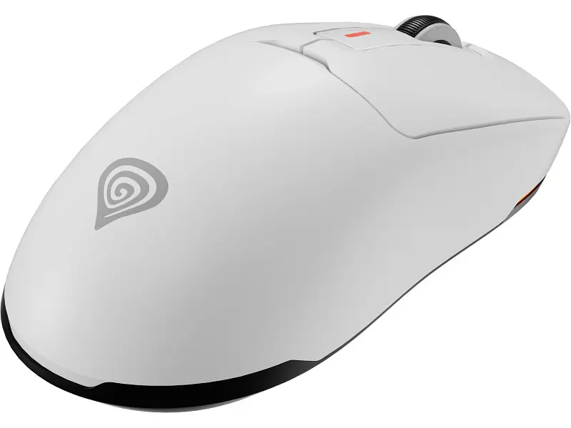 Миша Genesis Zircon 660 Wireless White (NMG-2192) - фото 6