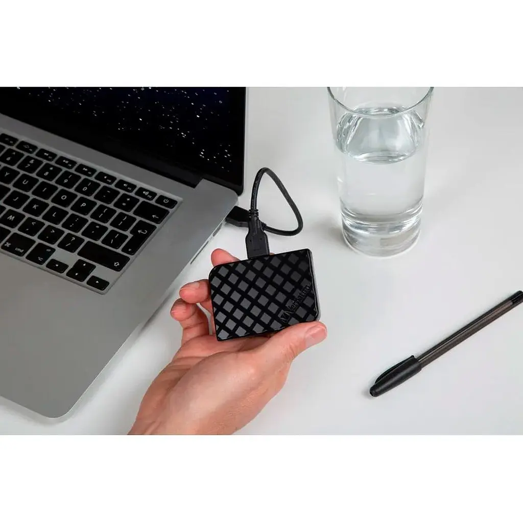 Зовнішній SSD накопичувач Verbatim Store 'n' Go Mini 512GB [53236] [128396] - фото 12