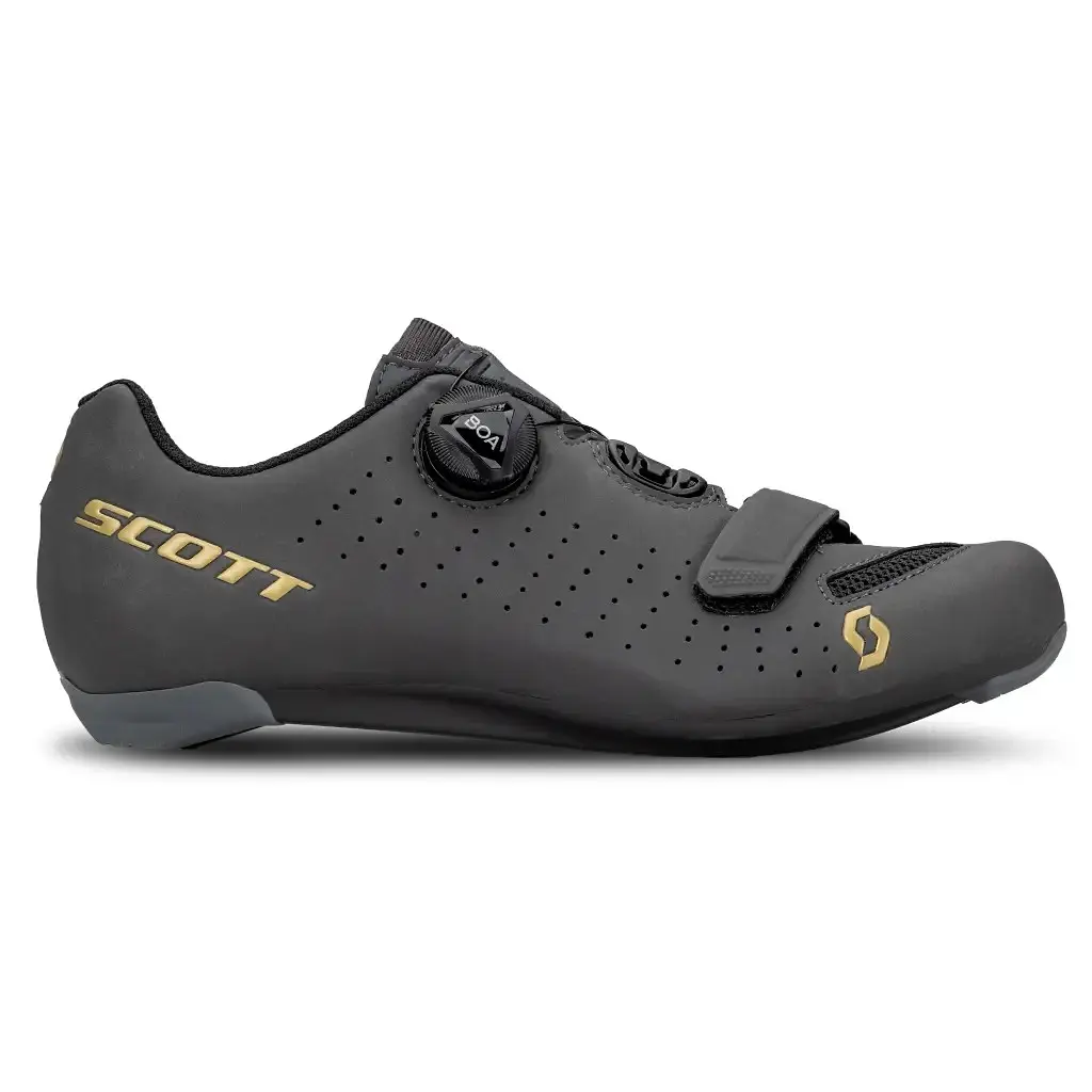 Велообувь Scott W Road Comp BOA 41 Dark Grey/Black (1081-251824.2006.016) - фото 5