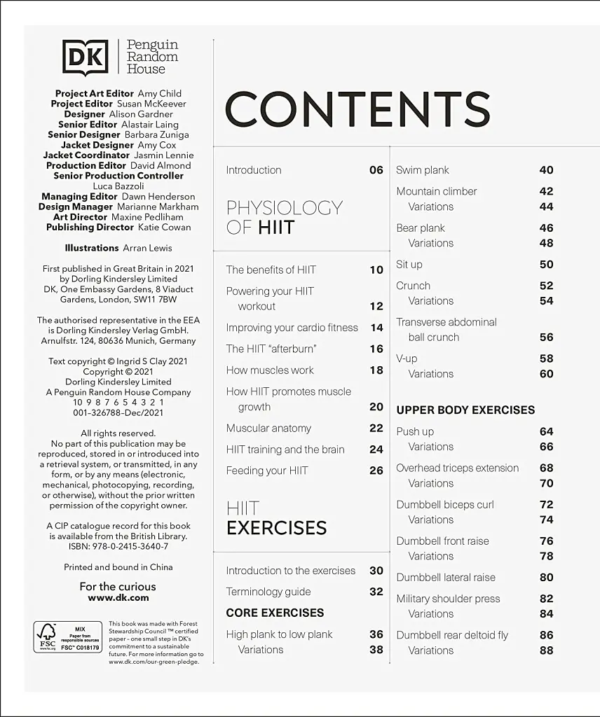 Science of HIIT - фото 3
