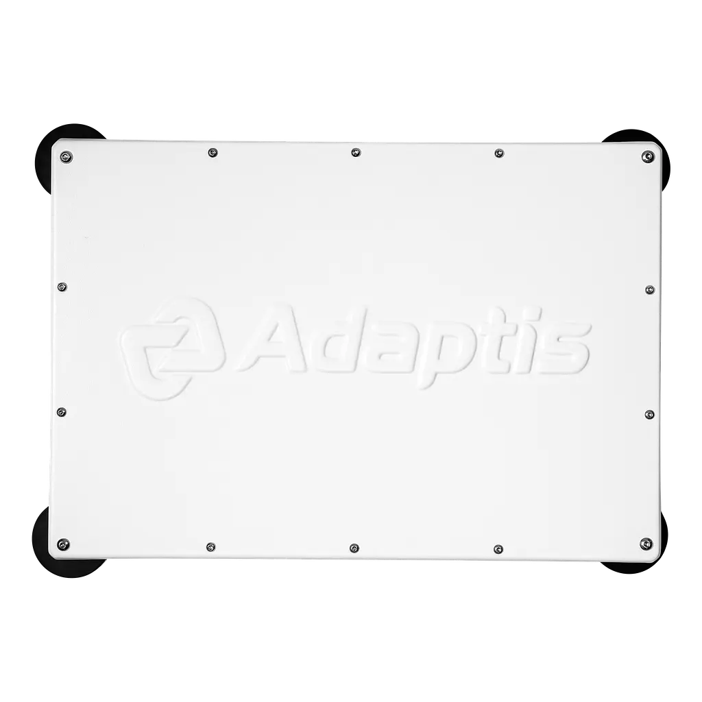 Захисний корпус Adaptis G3kit для Starlink Gen3 (rev4) на авто білий - фото 2