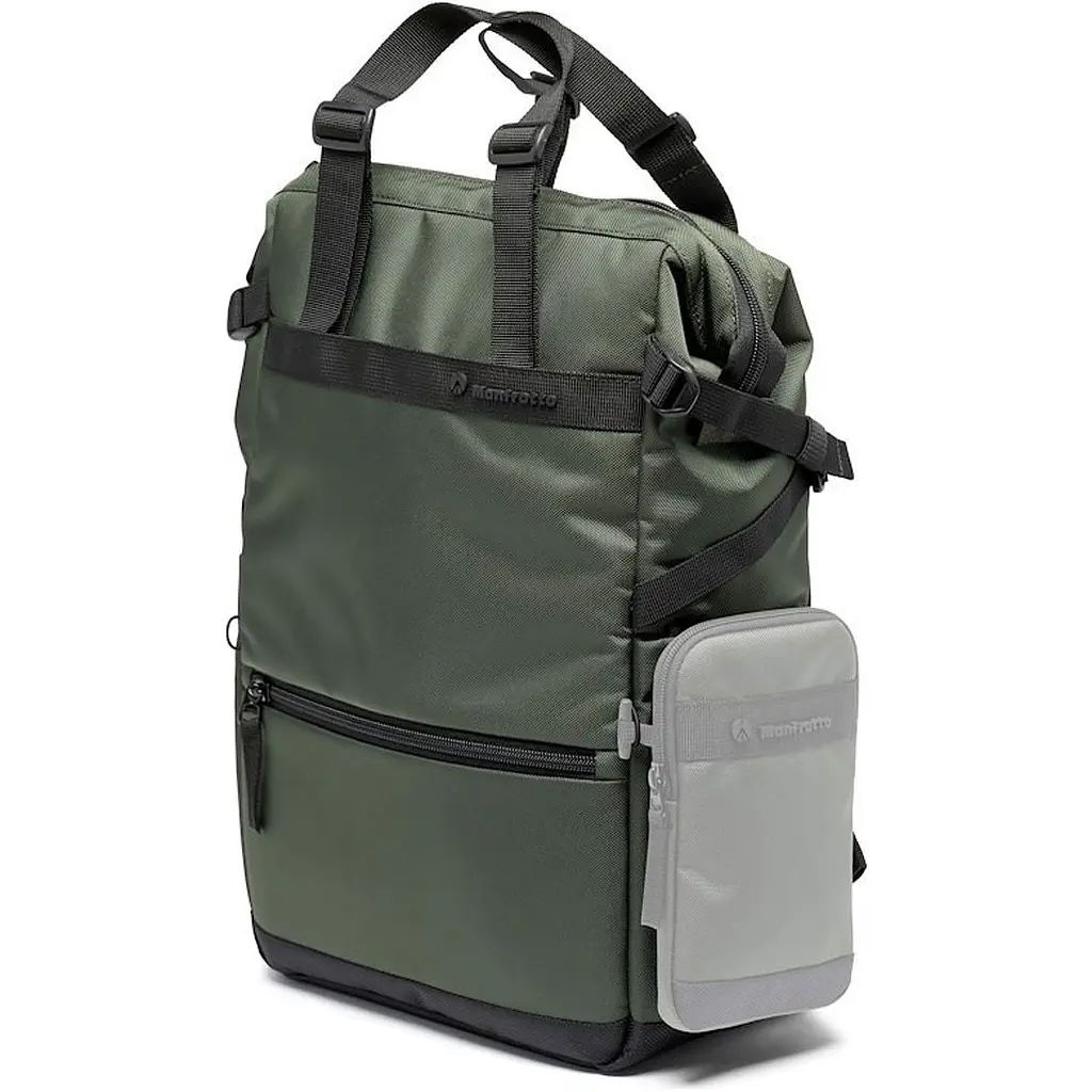 Рюкзак для фотоапарата Manfrotto Street Convertible Tote Bag (MB MS2-CT) [88390] - фото 9