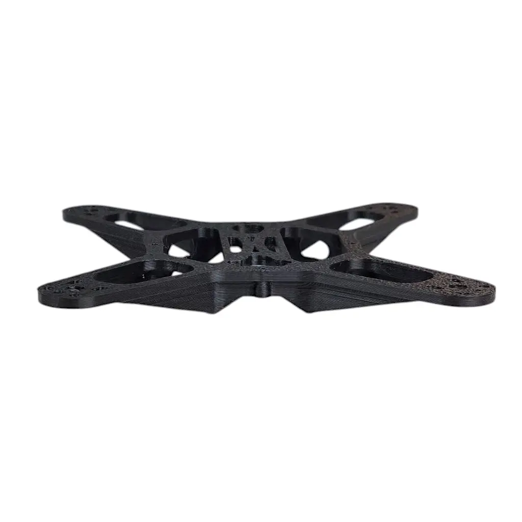 Рама Phoenix drones Flame85 3D друкована чорна - фото 4