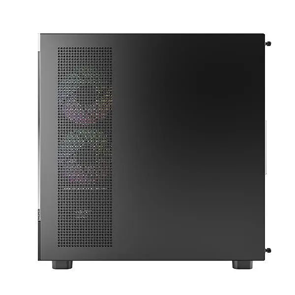 Корпус ATX W/O PSU BLACK XR (B) MONTECH - фото 4