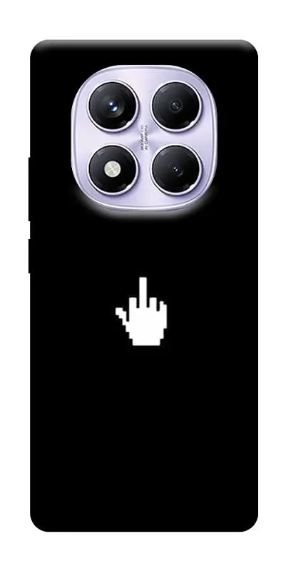 TPU чохол Demsky Cursor для Xiaomi Poco X7