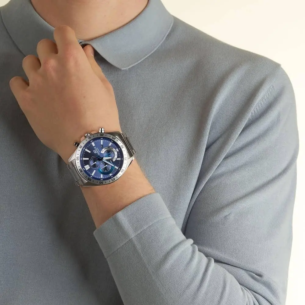 Годинник Casio EFV-620D-2AVUEF - фото 4