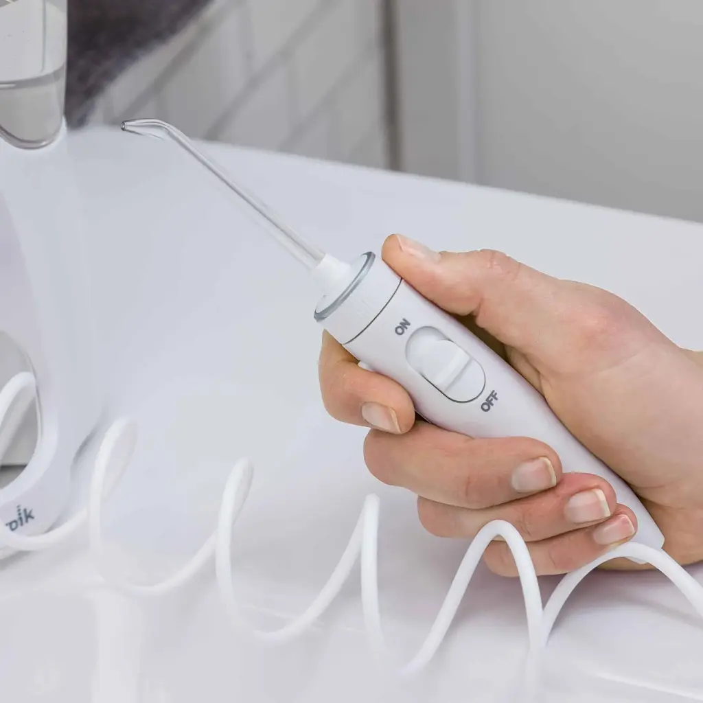 Ирригатор Waterpik WP-160 Ultra Plus [67746] - фото 3