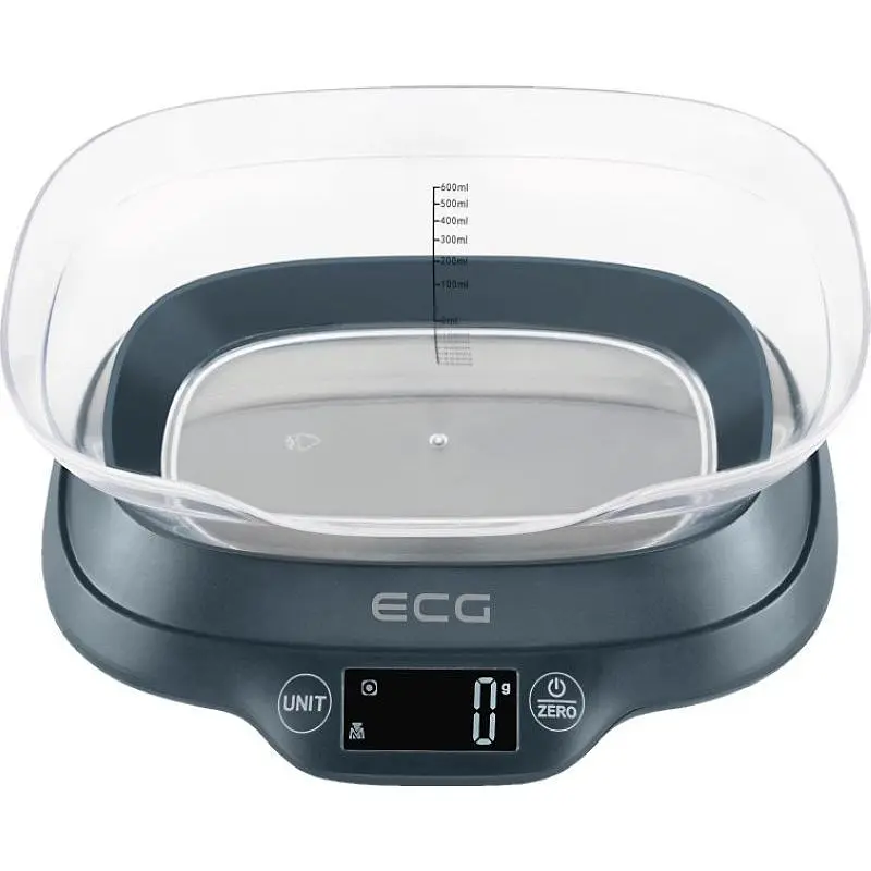 Вага кухонна ECG KV 1120 SM - фото 2