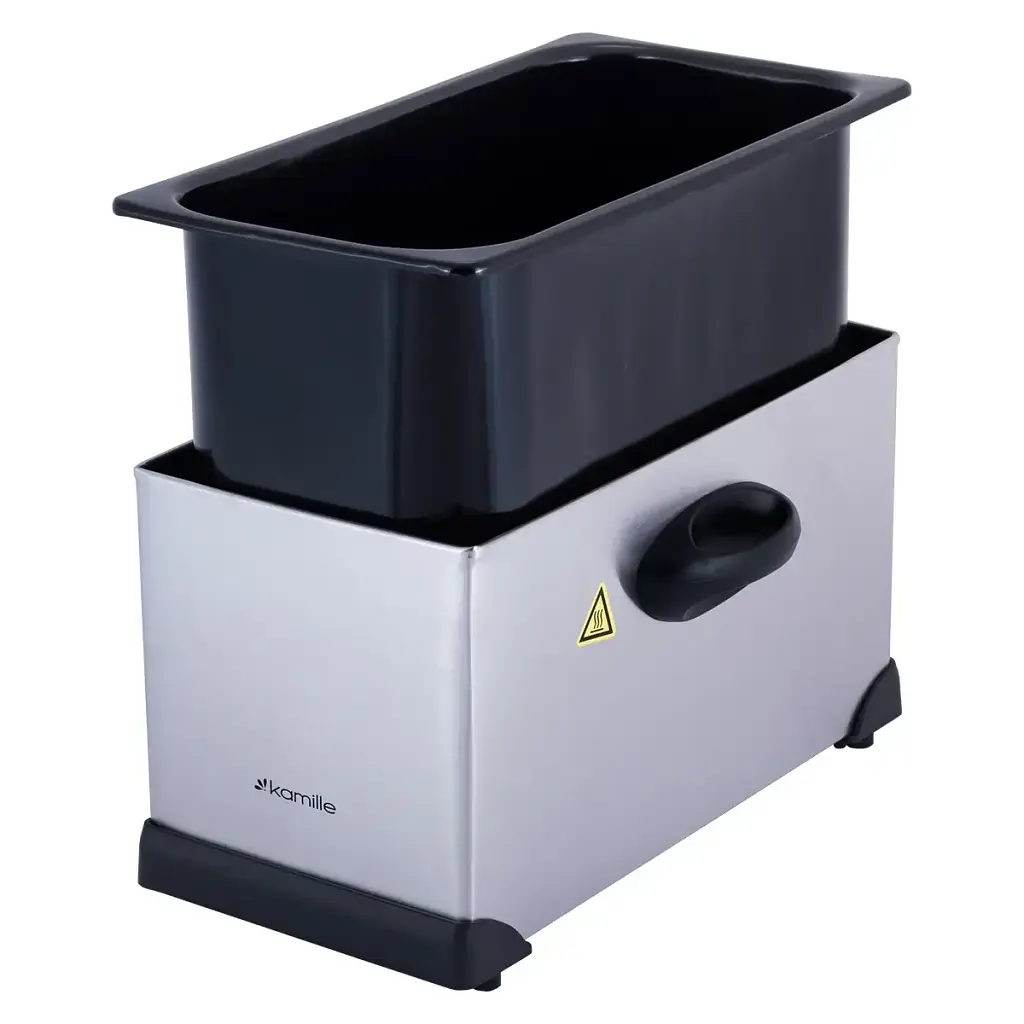 Фритюрниця Kamille KM-6813 - фото 8