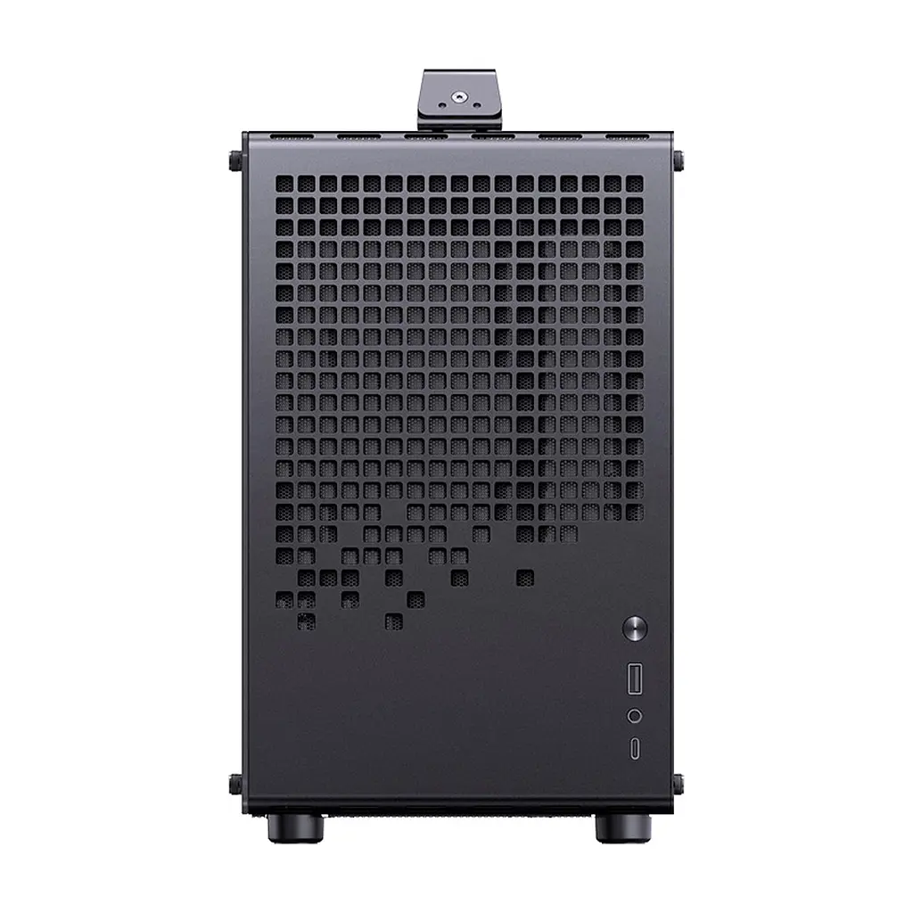 Корпус для ПК JONSBO Z20 Black - фото 4