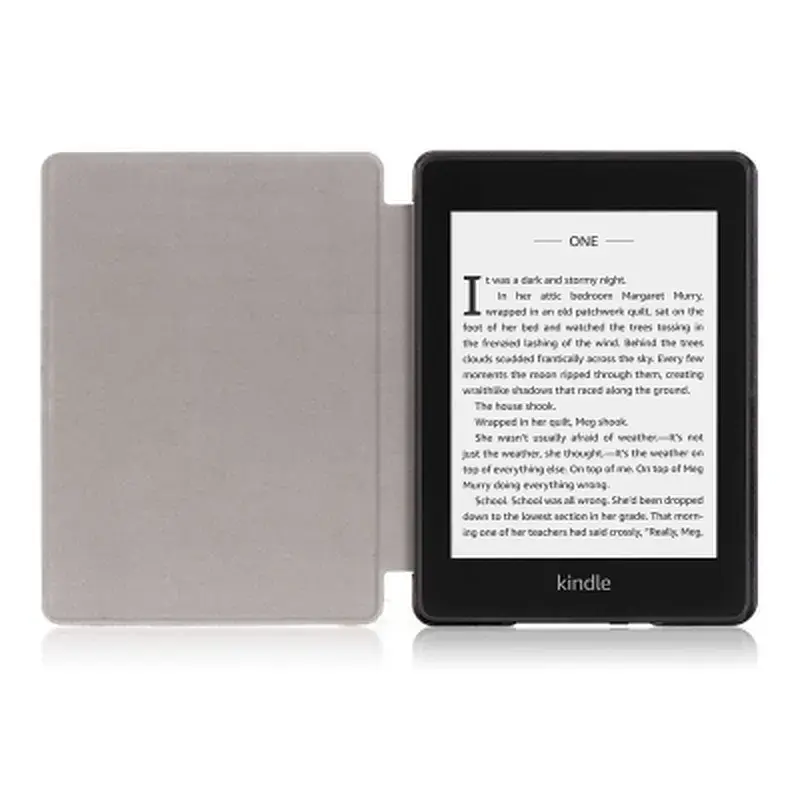 Чохол до електронної книги BeCover Smart Case Amazon Kindle Paperwhite 11th Gen. 2021 Butterfly (707210) - фото 3