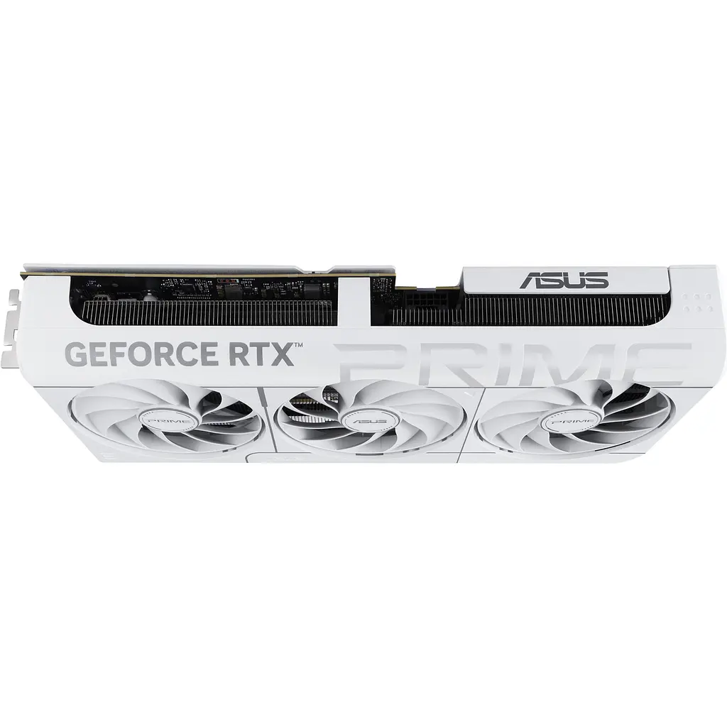 Видеокарта Asus Prime GeForce RTX 5070 12GB OC Edition White (PRIME-RTX5070-O12G-WHITE) EU [145606] - фото 7