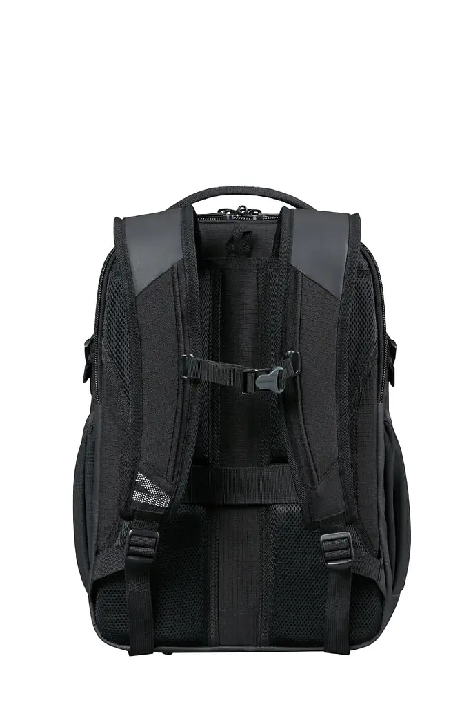 Рюкзак 15.6" Samsonite ROADSEEKER DEEP BLACK 44x31x22 KQ9*09006 - фото 2