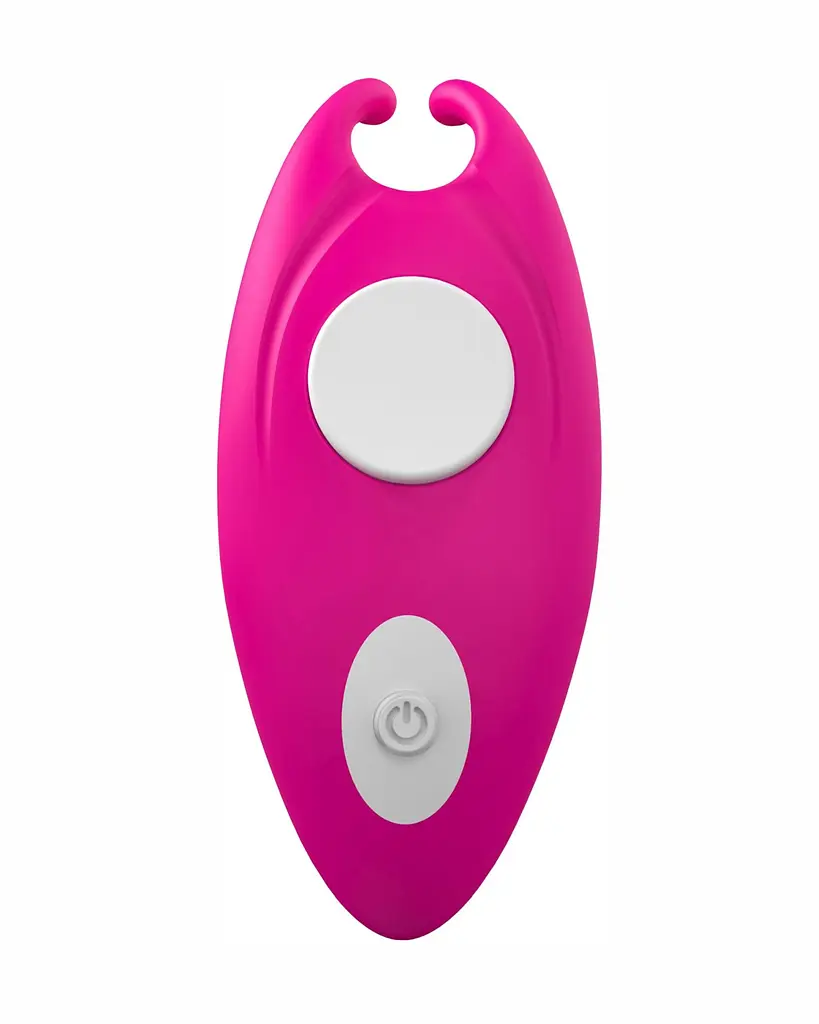 Вібратор в трусики B - Series Joy Catcher 10.2 см (рожевий) - фото 10