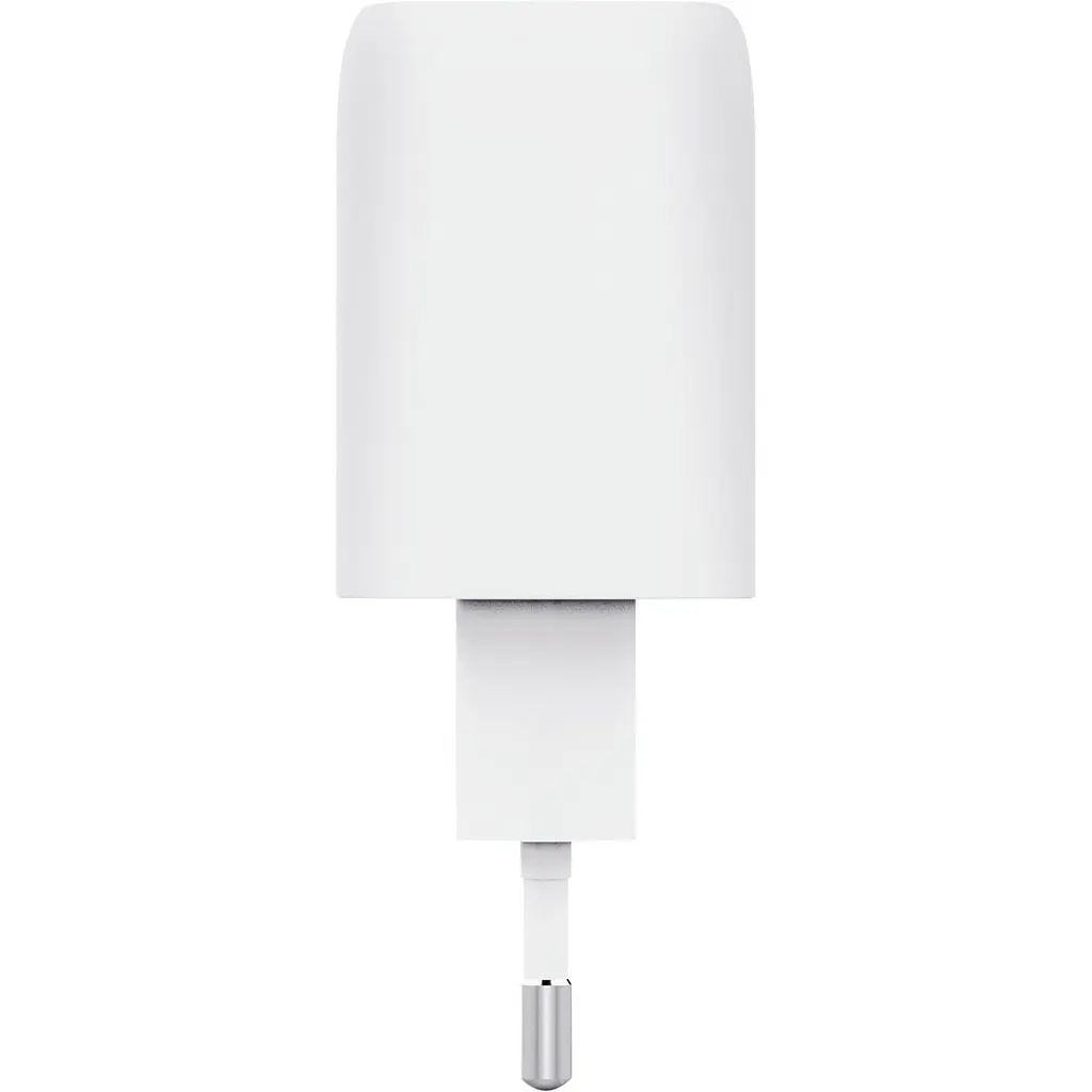 Зарядний пристрій мережевий Trust Maxo 45Вт, GaN, USB-C PD/PPS, білий - фото 5