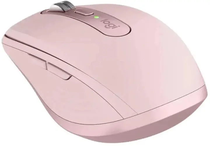 Мышь компьютерная Logitech MX Anywhere 3S Rose (910-006931,910-006940) - фото 3