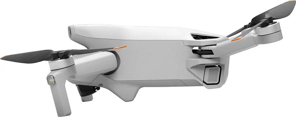 Квадрокоптер DJI Mini 3 Fly More Combo with RC Remote Controller (CP.MA.00000613.01) [79971] - фото 11